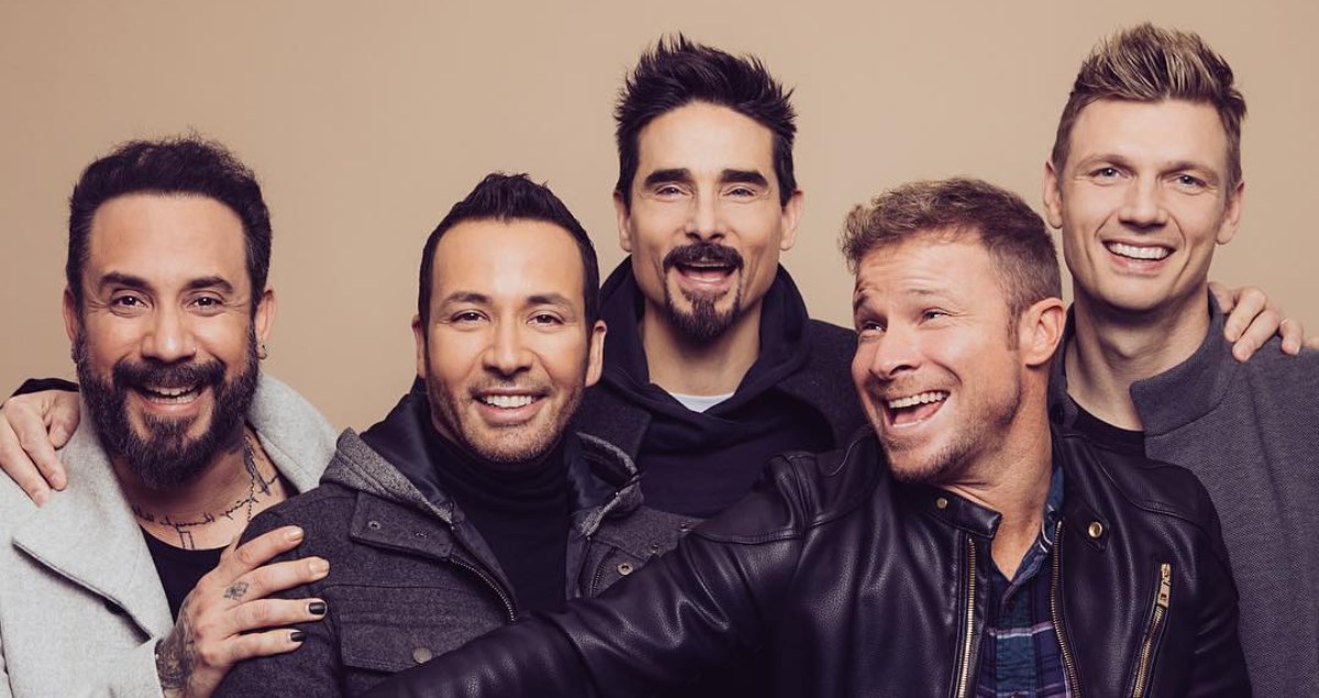 Najslađi video dana: Backstreet Boys pjevaju "Blistaj, blistaj, zvijezdo mala"